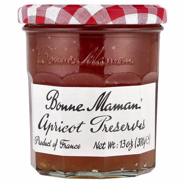 Bonne Maman, Apricot Preserves, 13 oz (370 g)