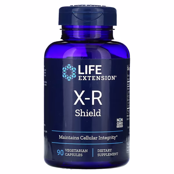 Life Extension, X-R Shield, 90 Vegetarian Capsules