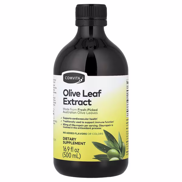 Comvita, Olive Leaf Extract, 16.9 fl oz ( 500 ml)