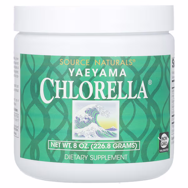 Source Naturals, Yaeyama Chlorella®, 8 oz (226.8 g)