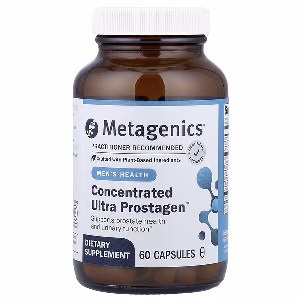 Metagenics, Men's Health, Concentrated Ultra Prostagen™, 60 Capsules