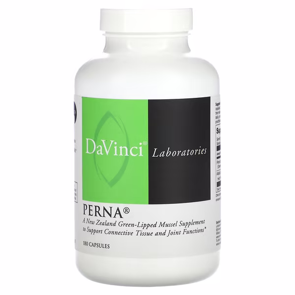 DaVinci Laboratories, Perna, 180 Capsules