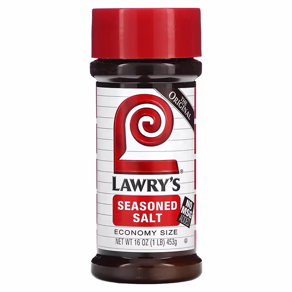 Lawry's, Seasoned Salt, 16 oz, (453 g)