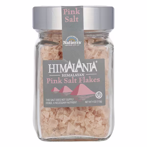 Himalania, Himalayan Pink Salt, Flakes, 4 oz (113 g)