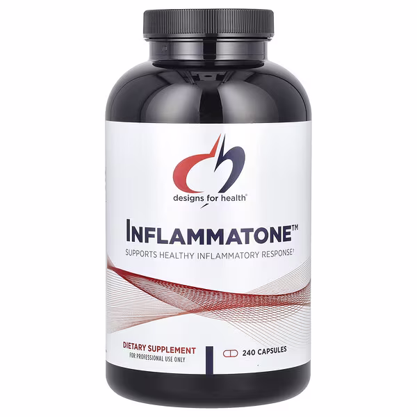 Designs For Health, Inflammatone™, 240 Capsules