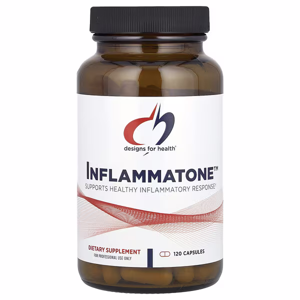 Designs For Health, Inflammatone™, 120 Capsules