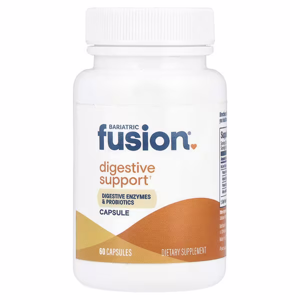 Bariatric Fusion, Digestive Support , 60 Capsules