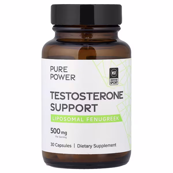 Dr. Mercola, Testosterone Support, 30 Capsules