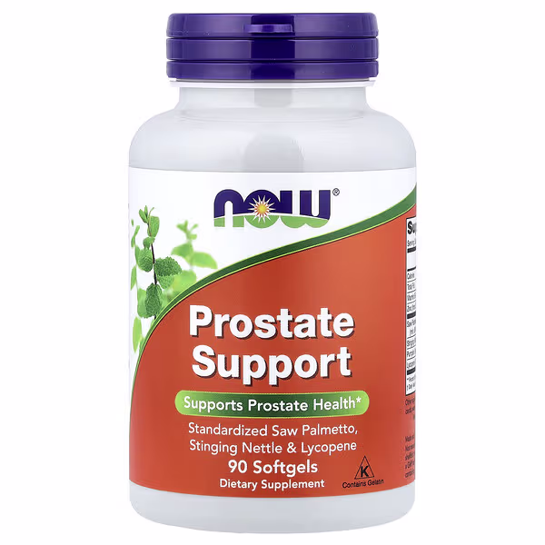 NOW Foods, Prostate Support, 90 Softgels