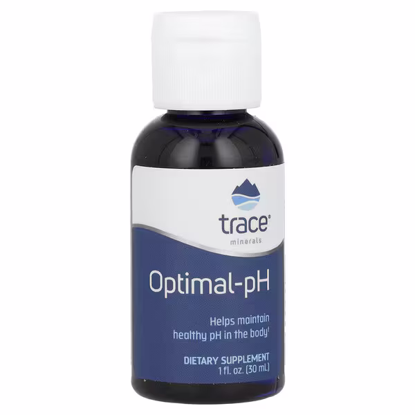 Trace, Optimal-pH, 1 fl oz (30 ml)