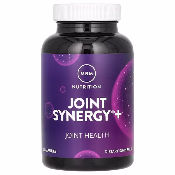MRM Nutrition, Joint Synergy +, 120 Capsules