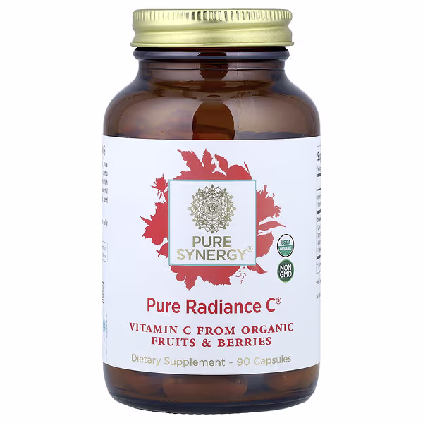 Pure Synergy, Pure Radiance C®, 90 Capsules