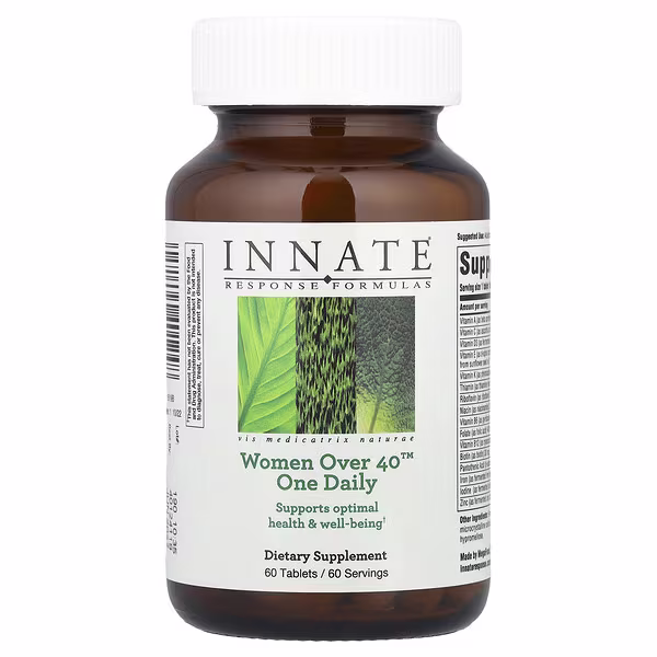 Innate Response Formulas, Women Over 40™ One Daily, 60 Tablets